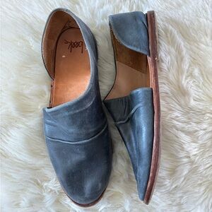 RARE Beek Egret Shoe Size 11 Leather